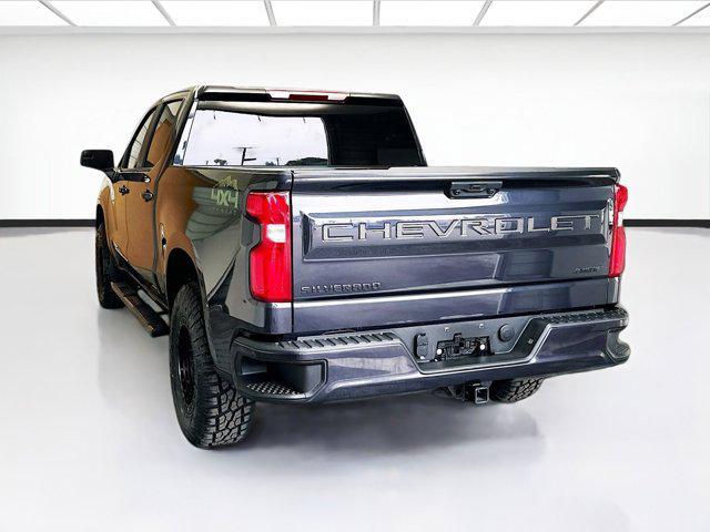 used 2022 Chevrolet Silverado 1500 car, priced at $46,188