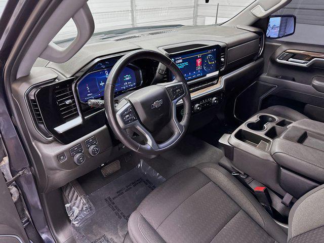 used 2022 Chevrolet Silverado 1500 car, priced at $49,425