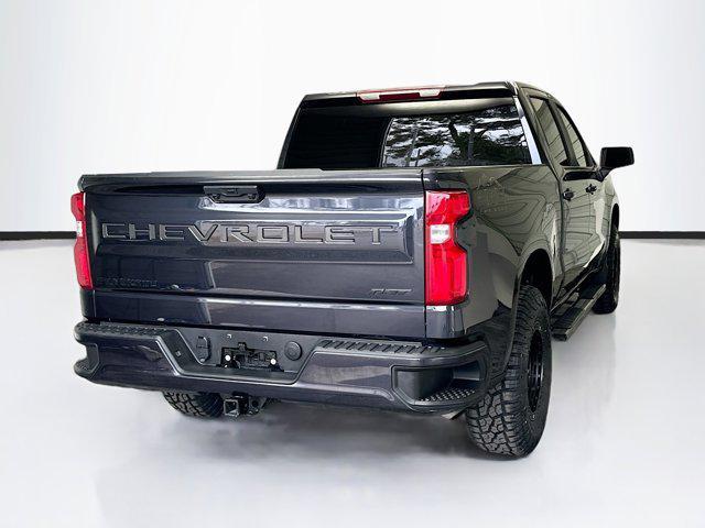 used 2022 Chevrolet Silverado 1500 car, priced at $49,425