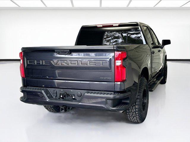 used 2022 Chevrolet Silverado 1500 car, priced at $46,188