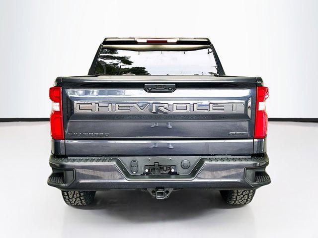 used 2022 Chevrolet Silverado 1500 car, priced at $49,425