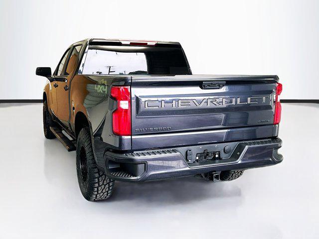 used 2022 Chevrolet Silverado 1500 car, priced at $49,425