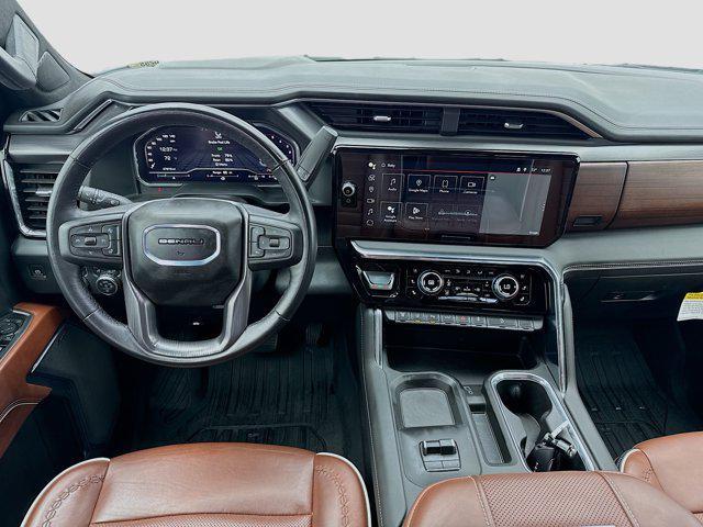 used 2024 GMC Sierra 2500 car, priced at $82,488