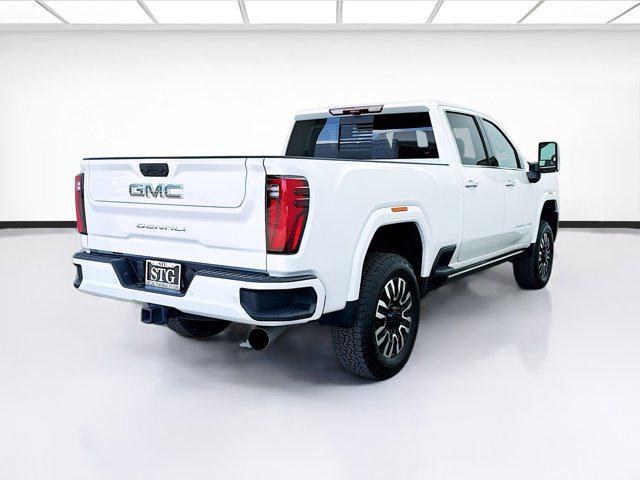 used 2024 GMC Sierra 2500 car, priced at $82,488