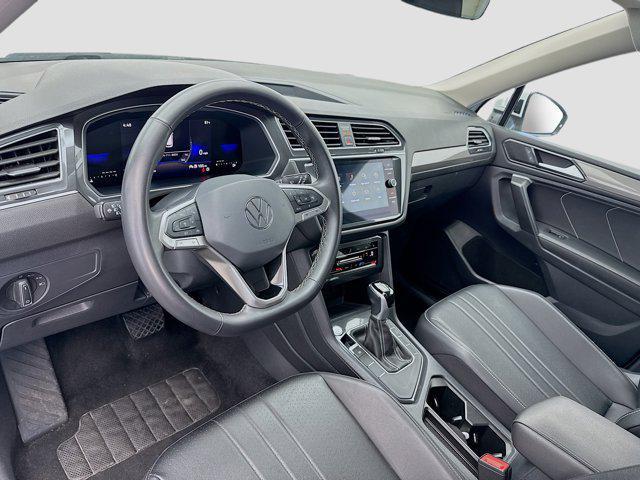 used 2024 Volkswagen Tiguan car, priced at $21,888