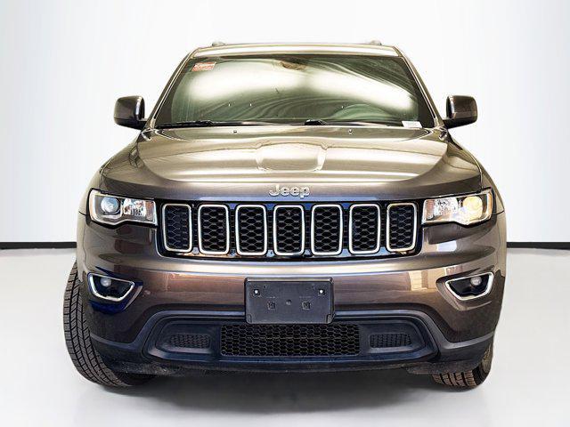 used 2017 Jeep Grand Cherokee car, priced at $16,877