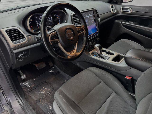 used 2017 Jeep Grand Cherokee car, priced at $16,877