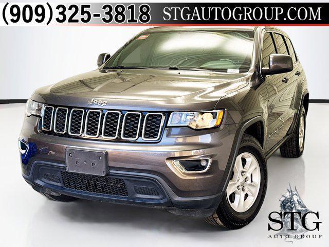 used 2017 Jeep Grand Cherokee car, priced at $16,877