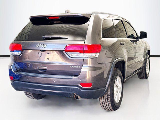 used 2017 Jeep Grand Cherokee car, priced at $16,877