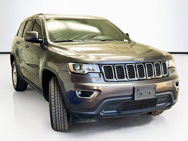 used 2017 Jeep Grand Cherokee car, priced at $16,877