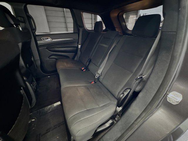 used 2017 Jeep Grand Cherokee car, priced at $16,877