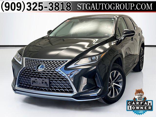 used 2022 Lexus RX 350 car, priced at $38,188