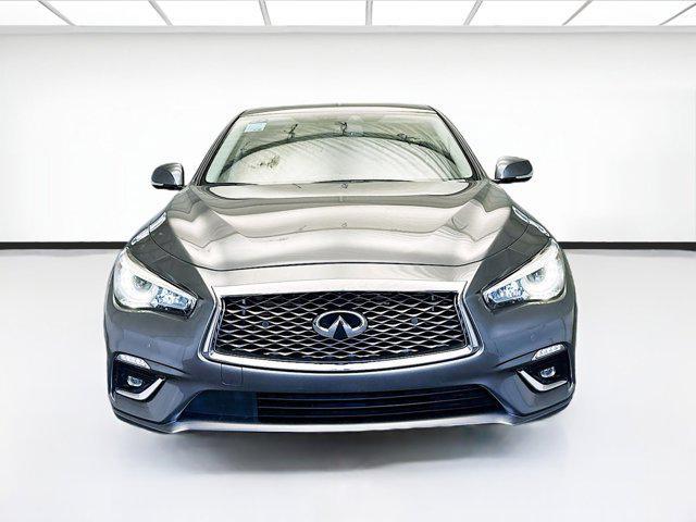 used 2021 INFINITI Q50 car, priced at $26,998