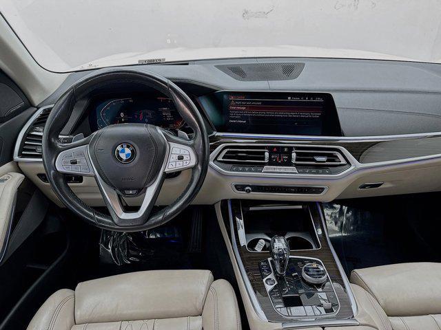 used 2020 BMW X7 car, priced at $39,850