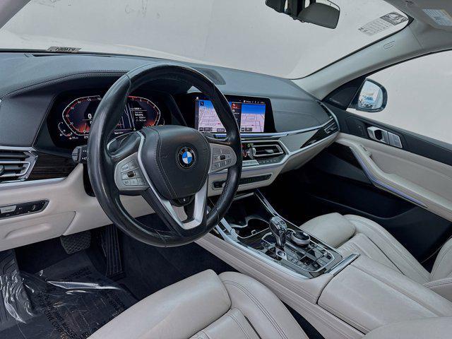 used 2020 BMW X7 car, priced at $40,288