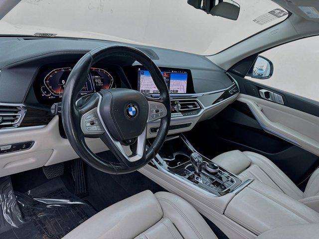 used 2020 BMW X7 car, priced at $39,850