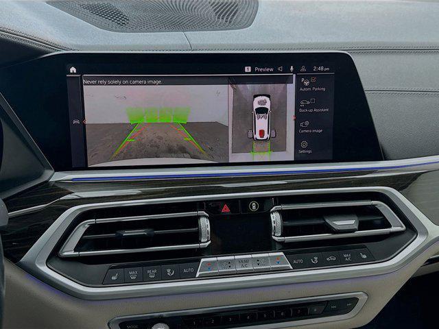 used 2020 BMW X7 car, priced at $39,850