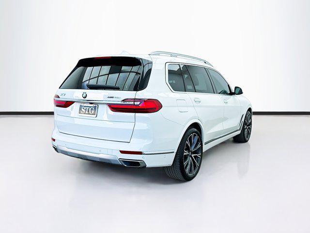 used 2020 BMW X7 car, priced at $40,288