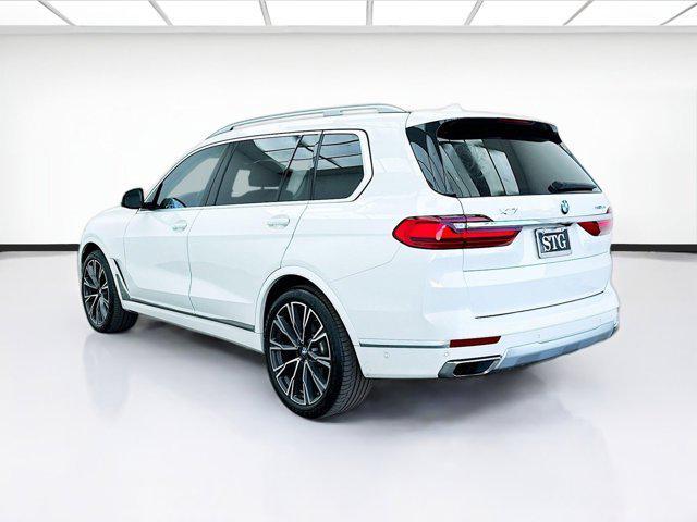 used 2020 BMW X7 car, priced at $39,850