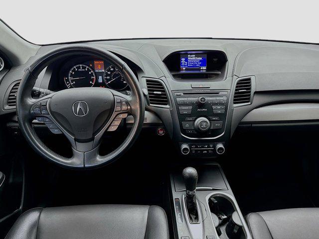 used 2018 Acura RDX car, priced at $18,395