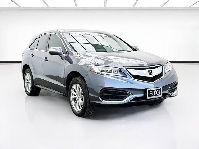 used 2018 Acura RDX car, priced at $18,395