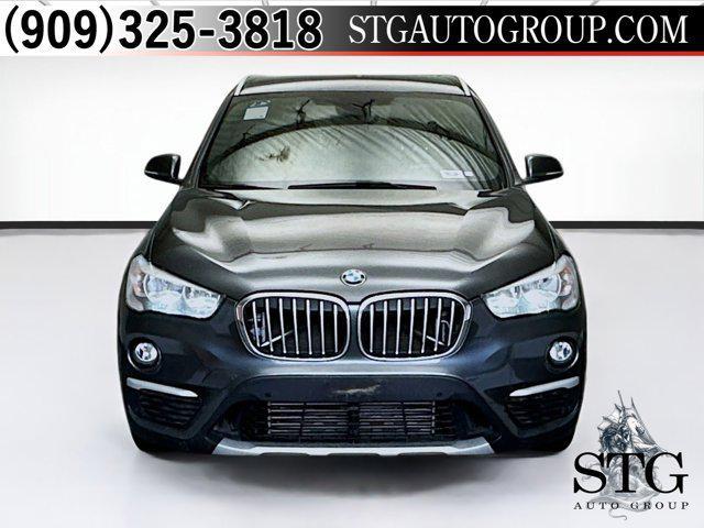 used 2017 BMW X1 car, priced at $14,777