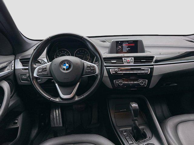 used 2017 BMW X1 car, priced at $14,777