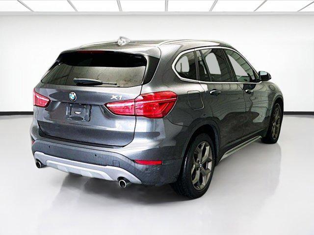 used 2017 BMW X1 car, priced at $14,777