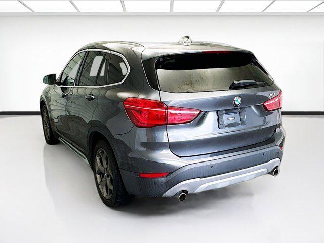 used 2017 BMW X1 car, priced at $14,777