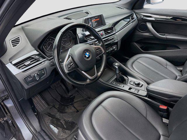 used 2017 BMW X1 car, priced at $14,777