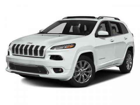 used 2017 Jeep Cherokee car, priced at $15,980