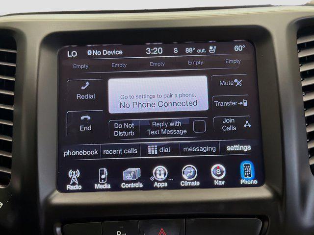 used 2017 Jeep Cherokee car, priced at $15,480