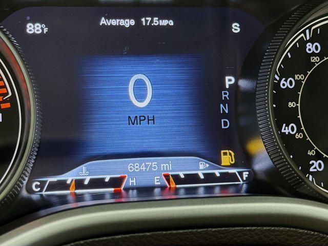 used 2017 Jeep Cherokee car, priced at $15,480