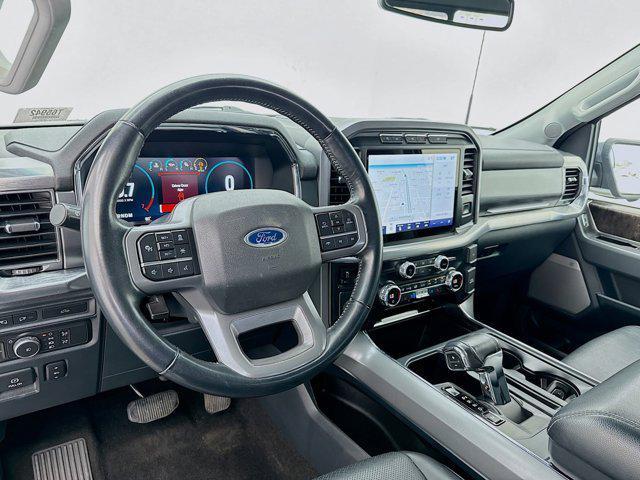 used 2021 Ford F-150 car, priced at $36,555