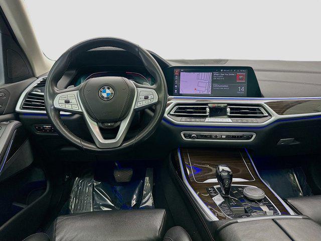 used 2020 BMW X7 car, priced at $40,756