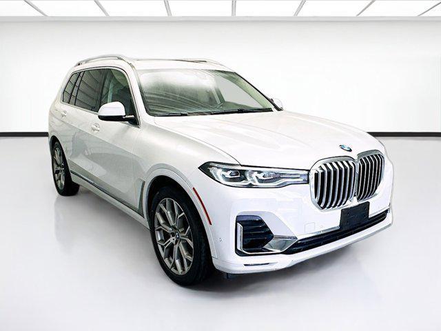 used 2020 BMW X7 car, priced at $40,756