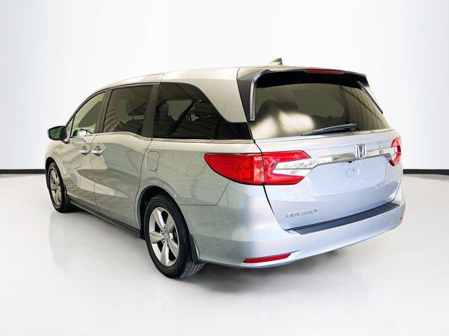 used 2020 Honda Odyssey car, priced at $30,588