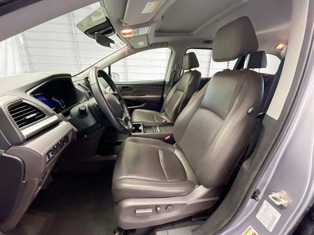 used 2020 Honda Odyssey car, priced at $30,588