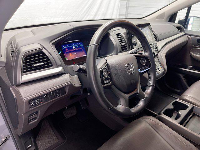 used 2020 Honda Odyssey car, priced at $30,588