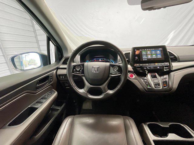 used 2020 Honda Odyssey car, priced at $30,588