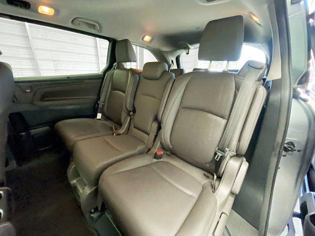 used 2020 Honda Odyssey car, priced at $30,588