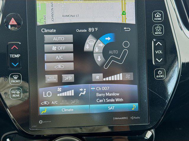 used 2022 Toyota Prius Prime car, priced at $24,388