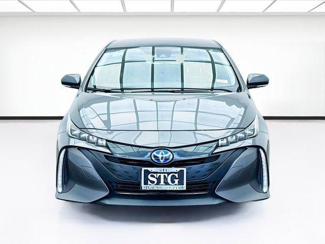 used 2022 Toyota Prius Prime car, priced at $24,388