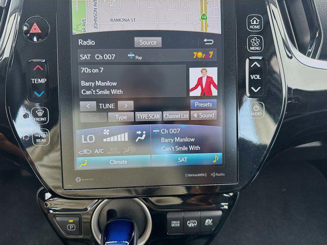 used 2022 Toyota Prius Prime car, priced at $24,388