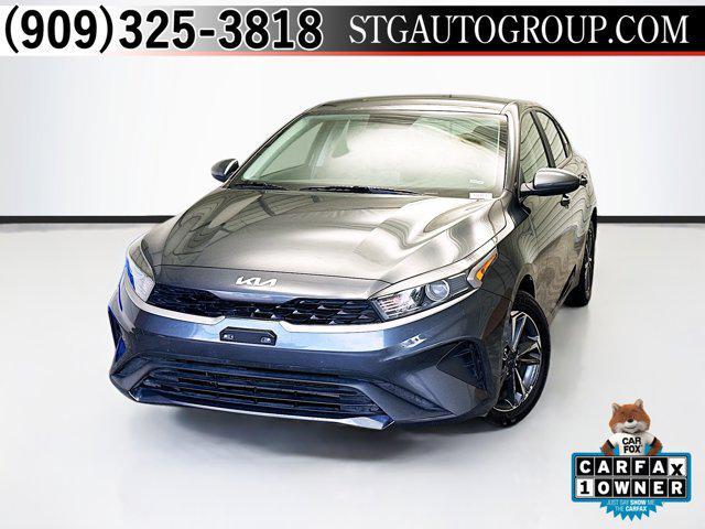 used 2023 Kia Forte car, priced at $15,888