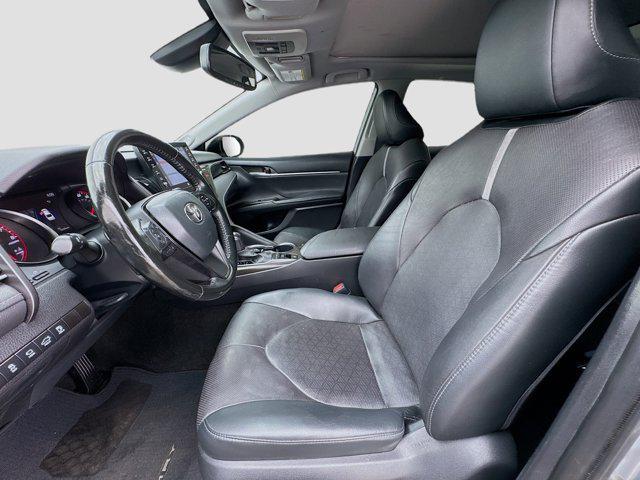 used 2023 Toyota Camry car, priced at $30,500