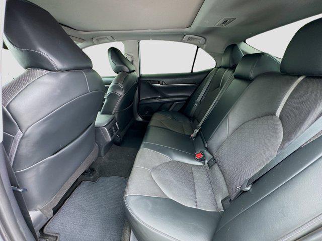 used 2023 Toyota Camry car, priced at $30,500