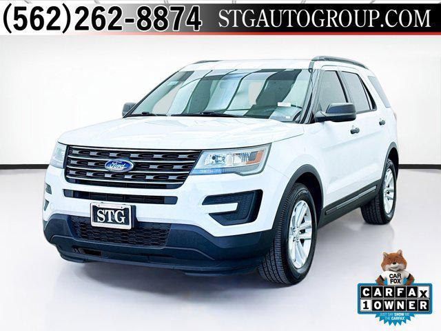 used 2016 Ford Explorer car, priced at $10,850