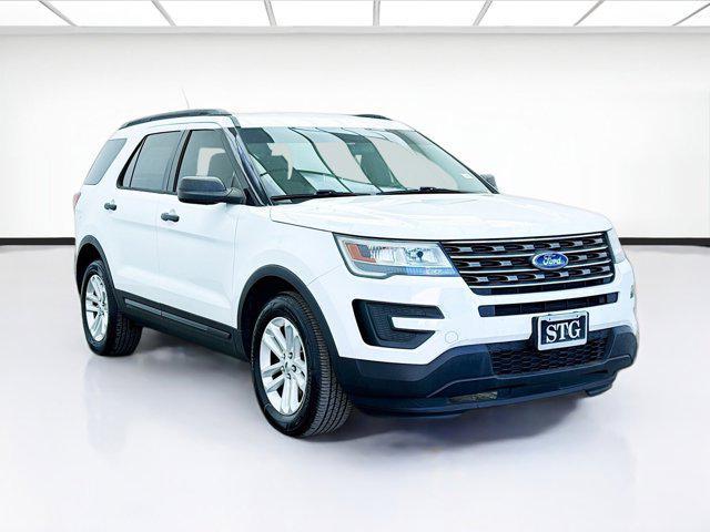 used 2016 Ford Explorer car, priced at $11,488