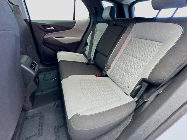 used 2023 Chevrolet Equinox car, priced at $18,852